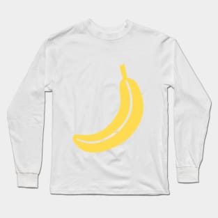 banana Long Sleeve T-Shirt